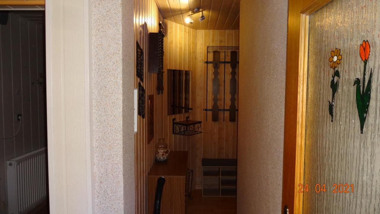 Fewo Eberau Ebrach Esterno foto