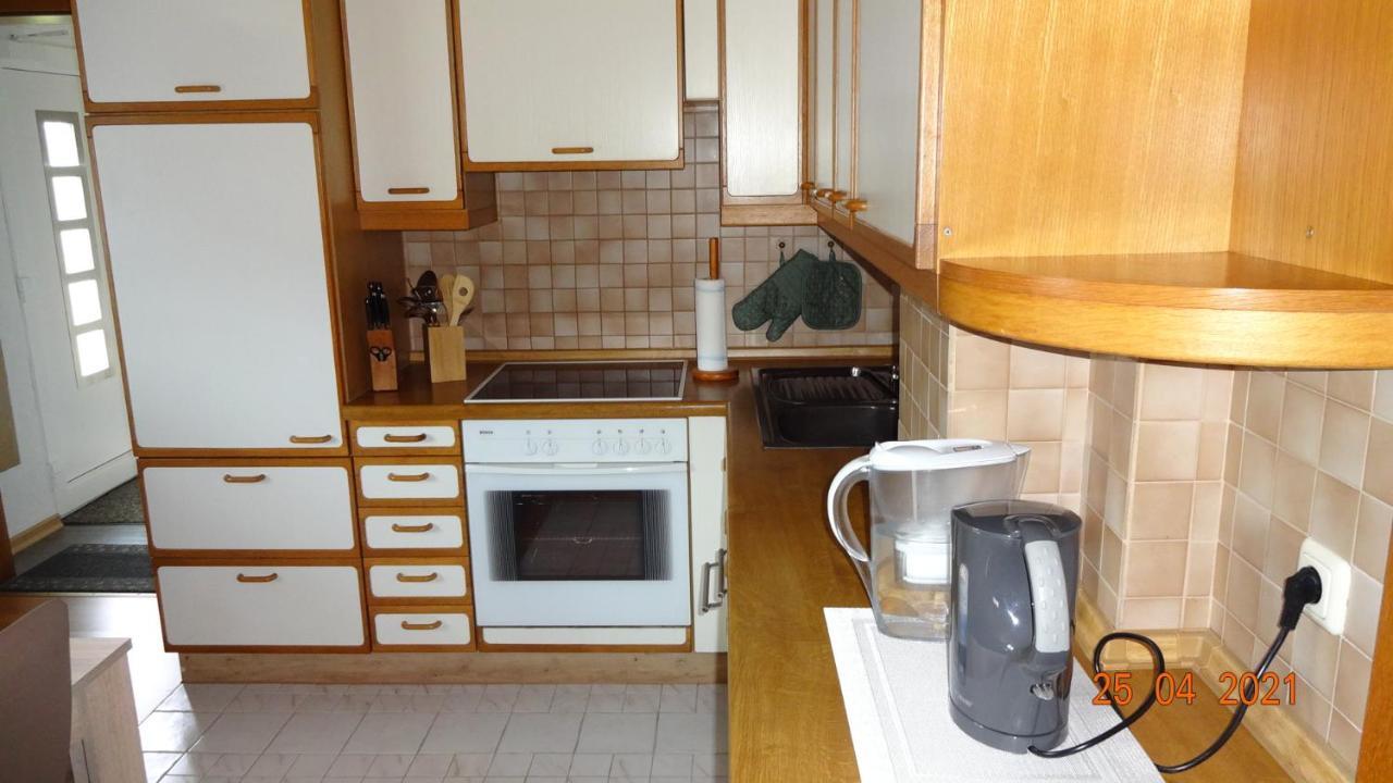 Fewo Eberau Ebrach Esterno foto