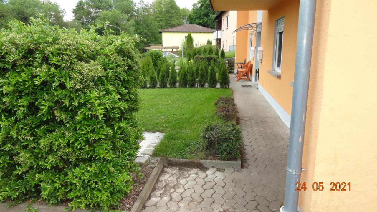 Fewo Eberau Ebrach Esterno foto