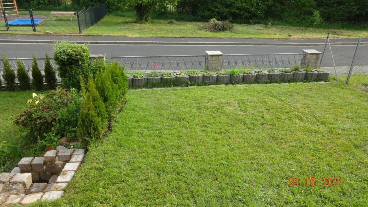 Fewo Eberau Ebrach Esterno foto