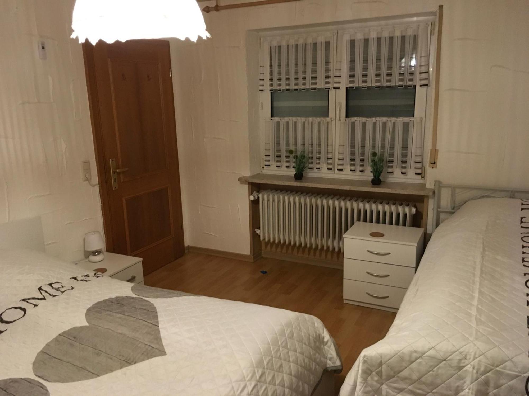 Fewo Eberau Ebrach Esterno foto